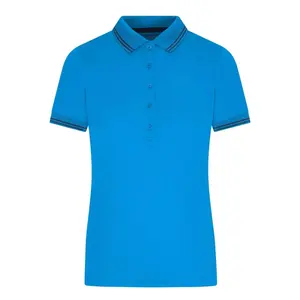 Polo Funzionale da Donna per Merchandising Personalizzato - Product Image 6