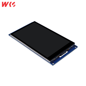 Màn Hình Chân Dung 4.3 Inch Chất Lượng Cao Màn Hình Cảm Ứng Điện Dung TFT Giao Diện 480X800 16-Bit 8080 Màn Hình <span class=keywords><strong>LCD</strong></span> TFT <span class=keywords><strong>LCD</strong></span> - Product Image 4