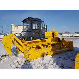 รถแทรกเตอร์เกลี่ยดิน,รถปราบดินซูมไลออน ZD160-3 - Product Image 4