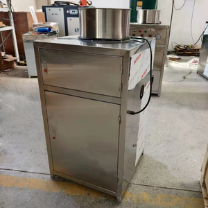 Machine à éplucher l'ail en acier inoxydable de 50 kg, facile à utiliser, puissance de 200 W - Product Image 4