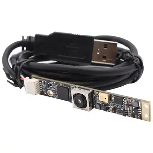 ELP 16MP Autofokus USB-Kamera modul Mini Größe 62,3*9mm USB-Kamera modul Webcam mit digitalem Audio