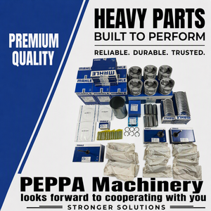 Mahle ชุดซ่อมเครื่องยนต์ดีเซลสำหรับ6BG1ดั้งเดิมชุดซ่อมใหม่สำหรับ Mahle - Product Image 1