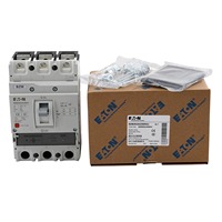 Disjoncteur modulaire EATON BZM2N3AX250RSU 250A 3P 50kA, capacité de coupure AC690V, type RSU, disjoncteur différentiel à boîtier moulé