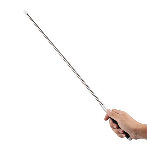 Smart Telescopic Long Pointer Interactive Pen Educational Equipment for Teaching on Infrared Touch Whiteboard