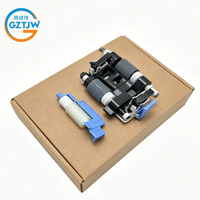ADF Pickup Roller Separation Pad Untuk Canon DX527 DX617 DX717 C257iF C357 Multifunction Copier Document Feeder Feed Parts Factory