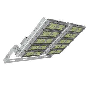 Đèn Chiếu Sáng Điểm 6000K Công Suất Cao CE RoHS Đèn <span class=keywords><strong>LED</strong></span> Đường Hầm 500 Watt Ngoài Trời IP65 - Product Image 5