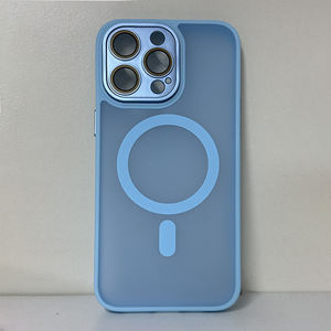 <span class=keywords><strong>Cover</strong></span> per telefono magnetico in TPU stile moda per <span class=keywords><strong>iPhone</strong></span> 16 Plus 15 14 13 12 <span class=keywords><strong>11</strong></span> Pro Max Samsung-<span class=keywords><strong>Cover</strong></span> protettiva impermeabile per <span class=keywords><strong>fotocamera</strong></span> - Product Image 5