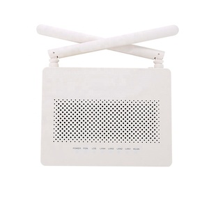 Nouvel arrivage : Réseau optique 1GE 3FE 1POTS 1USB FTTH ONU compatible avec Huawei OLT HG8546M Huawei GPON ONU - Product Image 1