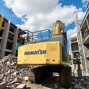 Heavy Used Excavators Japan Original Komatsu PC850SE with Good Performance in Low Price for Sale in Stock - Product Image 1