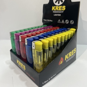 Kres MON2เบาก๊าซอิเล็กทรอนิกส์แบบใช้แล้วทิ้งอุปกรณ์สูบบุหรี่หรูหรา - Product Image 6