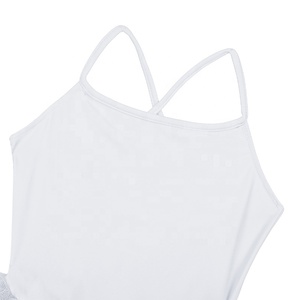 Maillot de Ballet y Gimnasia para Niñas de 2 a 10 Años, Vestido Tutú para Baile de Salón y Latino, Ideal para Clases, Ejercicio y Actuaciones Escénicas - Product Image 3