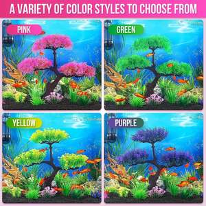 Hete Verkoop Groothandel <span class=keywords><strong>Aquarium</strong></span> <span class=keywords><strong>Aquarium</strong></span> <span class=keywords><strong>Aquarium</strong></span> Decoratief Gras Simulatie Landschapsarchitectuur <span class=keywords><strong>Aquarium</strong></span> Decoratie Plastic Planten - Product Image 6