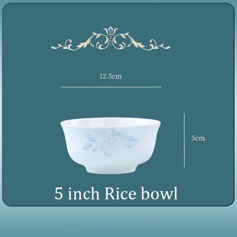 5 inch Rice bowl