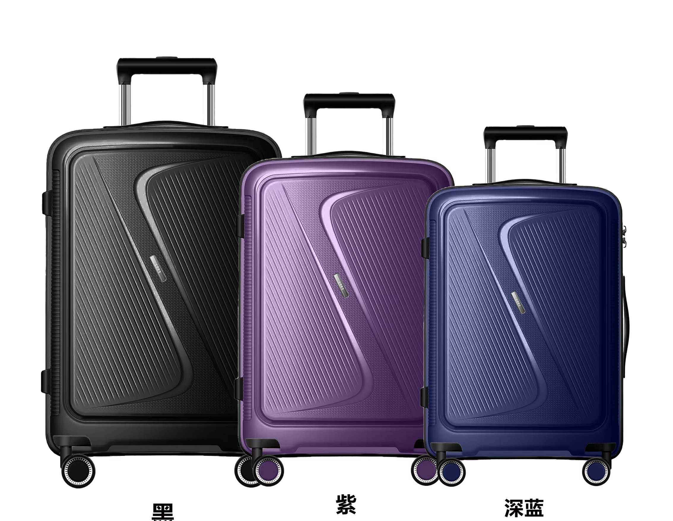 Airport Luggage Aesthetic Shop High Quality Airport Travel Design