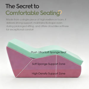 Custom Design Modern Beauty Salon Compressible Eyelash <b>Bed</b> Curved Body Health Care Nursing Facial <b>Bed</b> Lash <b>Bed</b> - Product Image 3