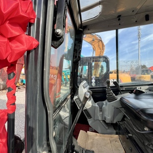 Mini-excavatrice d'occasion KUBOTA KX165 de haute qualité, faible nombre d'heures de travail, achetée par de nombreuses personnes, vente au comptant - Product Image 4