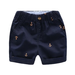 Pantalons pour enfants, pantalons d'été pour bébés garçons, shorts amples Y10696 - Product Image 5