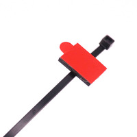 3M Attaches de câble Clips de fil Organisateur Adhésif Gestion des câbles Supports de câble pour bureau, voiture, maison, bureau, murs Supports d'attache