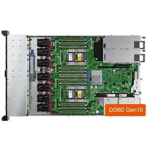 Servidor Usado Hpe Proliant Dl380 G10 Plus P19766-B21 8sff Servidor <span class=keywords><strong>Hp</strong></span> de Segunda Mano en Rack - Product Image 1