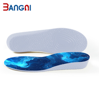 Inserts de chaussures de levage de talon, semelle intérieure pour hommes