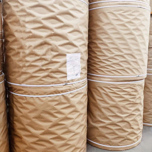 Rollo de Papel <span class=keywords><strong>Kraft</strong></span> de Pulpa de Madera 100%, 120 g/m², Marrón, para Refrigeración, Alta Calidad Premium para Invernaderos y Equipos Industriales - Product Image 6