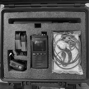 Portable ABS Anti-<strong>Drone</strong> Unit FPV First-Person <strong>View</strong> Capture 360 All-Round Monitoring 3-5KM Range Water Resistant - Product Image 2
