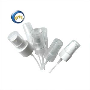 BYU 30ml 50ml Blanc PET Plastique Lotion Pompe Vaporisateur Flacon pour Parfum Maison et Huile Essentielle Brume Vaporisateur Voyage - Product Image 6