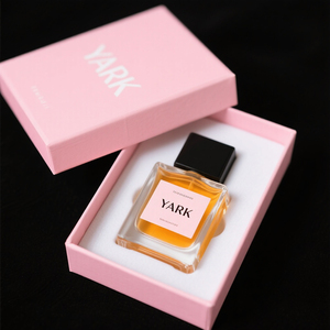 Luxury Custom Perfume Bottle <b>Box</b> Eco-Friendly Rectangle Cardboard Packaging Gold Foil Logo Magnetic Closure Reusable Design UV - Product Image 5