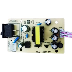 Skq HHT 5V AC DC แหล่งจ่ายไฟสลับหลายเอาต์พุต220V อินพุต5V สำหรับบ้านอัจฉริยะ - Product Image 1