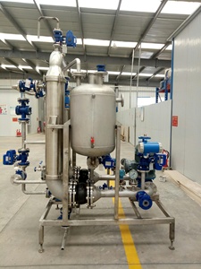 Gốm màng nhà máy hệ thống tàu mô-đun cho xử lý nước CE ISO9001 - Product Image 3