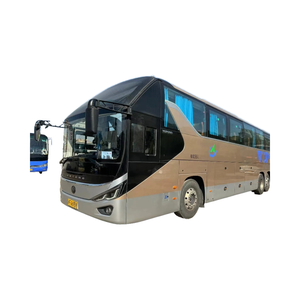Yu tong xe buýt sang trọng với 51-53 chỗ ngồi <span class=keywords><strong>12</strong></span> mét đường dài phía sau động Cơ Cũ DIESEL truyền tay chất lượng tốt - Product Image 1