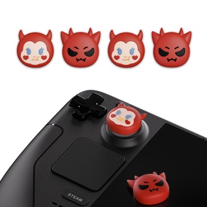 PlayVital – Nouveaux capuchons de joystick en silicone personnalisés pour Halloween, compatibles Steam Deck LCD & OLED et PS Portal - Product Image 3