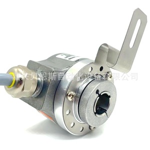 Codificador Incremental Kuebler 8.5863.1200.G321.S028.K018 Tipo Fotoeléctrico Hecho en Alemania - Product Image 3