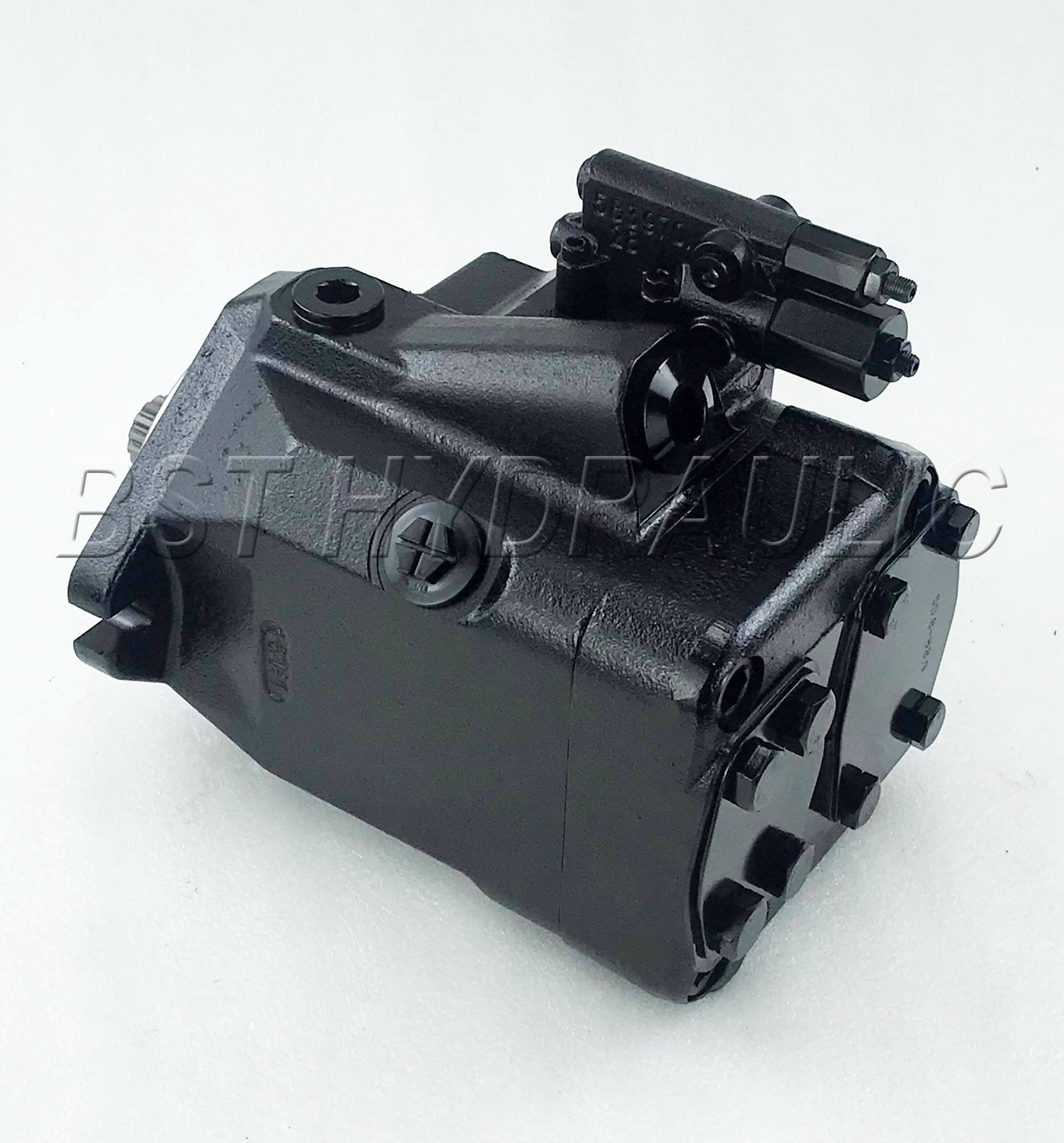 High Pressure Hydraulic Pumps for Mining & Industrial Use