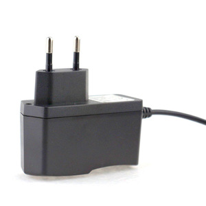 12V 1.5A Eu Plug <b>Power</b> <b>Adapter</b> DC Output For Electronics 75x28x40mm Black - Product Image 1