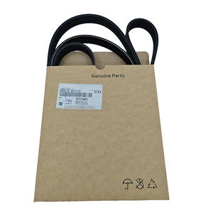 Kit di catena di distribuzione di parti del motore automobilistico di alta qualità 25212-37111 2521237111 25212 37111 per Hyundai Kia - Product Image 5