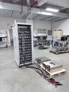 60V 100A Ladung 100A Entladung Lithium-Batterie pack Testsystem Regenerative Batterie-Alterung maschine - Product Image 2