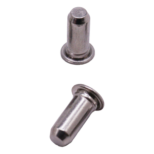 สลักยึดตัวเองแบบกดอัดเคลือบสังกะสี ได้รับการรับรองมาตรฐาน ISO เกรด 8 รุ่น TP/TPS - Product Image 5