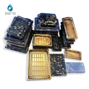 Vassoio per Sushi dorato, - Product Image 1