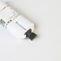 Gel conducteur thermique en silicone bicomposant haute performance, isolant UL94 V0 pour l'électronique médicale