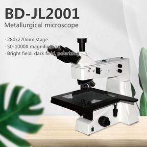 Boshida <span class=keywords><strong>BD</strong></span>-JL2001 280mmx270mm半導体分析用の特大ステージ冶金顕微鏡は、 - Product Image 2