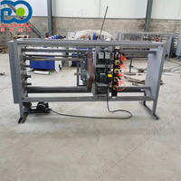 Machine à manche de hache en bois Machine à manche en bois Machine automatique à manche en bois