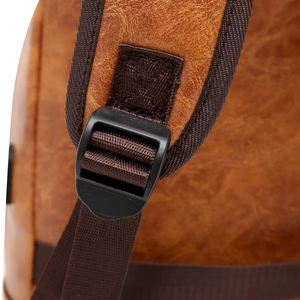 New Trending Latop <strong>Backpack</strong> Men's Pu <strong>Leather</strong> <strong>Laptop</strong> <strong>Backpack</strong> - Product Image 5