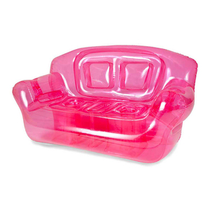 180 سنتيمتر العملاق الوردي رخيصة شفافة نفخ حمامات شمس في الهواء الطلق فقاعة أريكة كرسي - Product Image 2