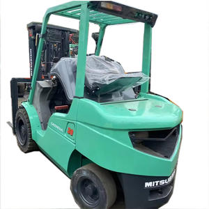 รถยกดีเซลมือสอง3ตัน FD30NT FD30มิตซูบิชิมือสองผลิตในประเทศญี่ปุ่น - Product Image 1