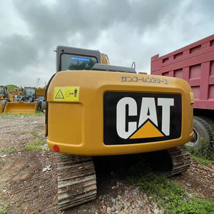 Excavatrice d'occasion CAT 312D2 Prix avantageux Excellentes performances Excavatrice d'occasion CAT à vendre - Product Image 1