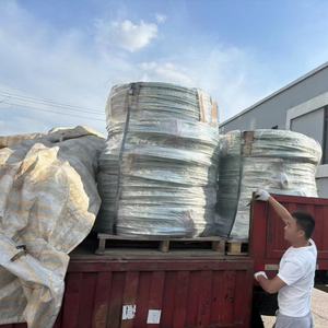 Chemlead Custom ized Fiberglas <span class=keywords><strong>Rebar</strong></span> Rolls Fiberglas <span class=keywords><strong>Rebar</strong></span> Mesh Glasfaser Corner Steigbügel Bewehrung - Product Image 2