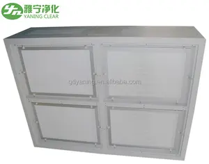 Operating Room Laminar Flow Ceiling Air Supply Led Light Ceiling Class 100 Clean Air Flow Ceiling for Operating Theater