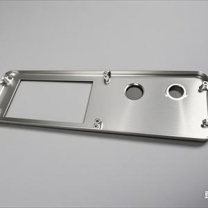 บริการผลิตชิ้นส่วนโลหะแผ่นตามแบบ ด้วยเครื่องจักรซีเอ็นซี สำหรับอุตสาหกรรมยานยนต์ ทางการแพทย์ และอื่นๆ  รวมถึงบริการรับทำแบบตามภาพที่ลูกค้ากำหนด - Product Image 2