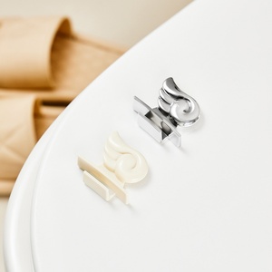 ที่ยกฝาชักโครกแบบขายส่ง ที่ยกฝาชักโครก ยางนุ่ม ที่จับฝาชักโครก - Product Image 1